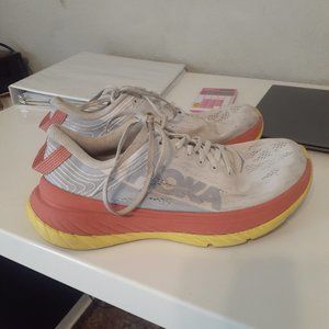 Hoka Carbon X Running Shoes size 8